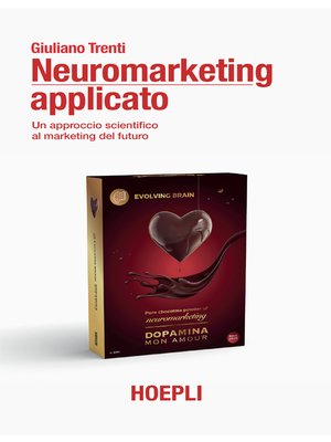 cover image of Neuromarketing applicato